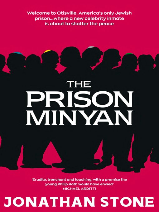 Title details for The Prison Minyan by Jonathan Stone - Available